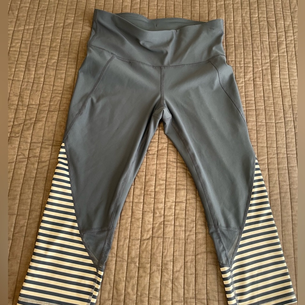 Women’s excursion brand workout pants capri
